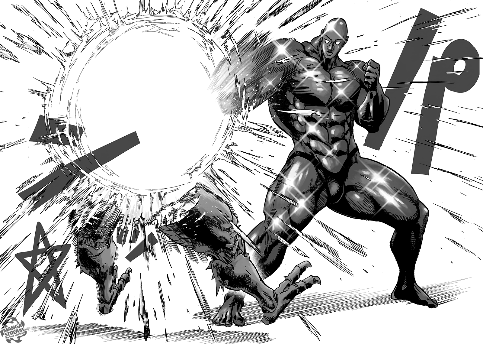 One-Punch Man, Chapter 106 image 15